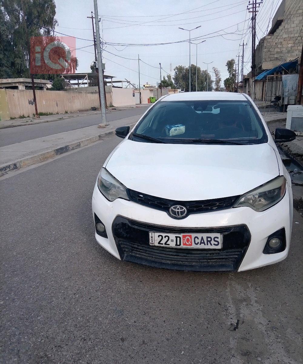 تويوتا كورولا